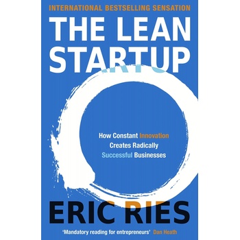 Lean Startup - Eric Ries