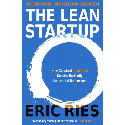 Lean Startup - Eric Ries