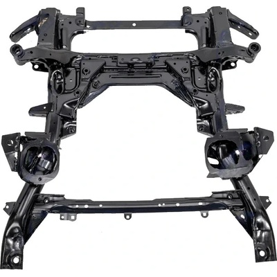 NTY RÁM Uchytenie Tlmiča BMW X5 E70 07-13 (31116779357)