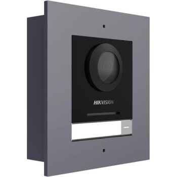 Image 1 of Hikvision DS-KD8003-IME1(B)Flush
