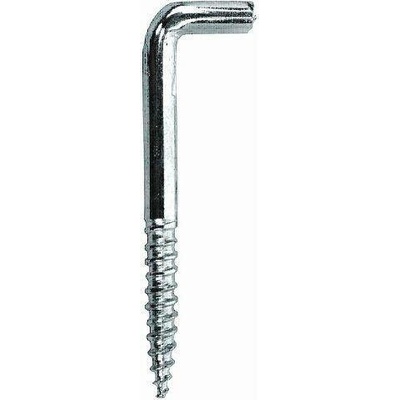 skoba se závitem s křížem 5,2x40mm Zn (100ks)