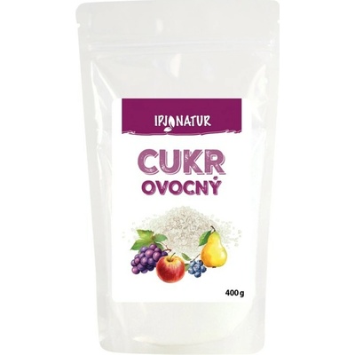 Topnatur Ovocný cukr fruktóza 400 g