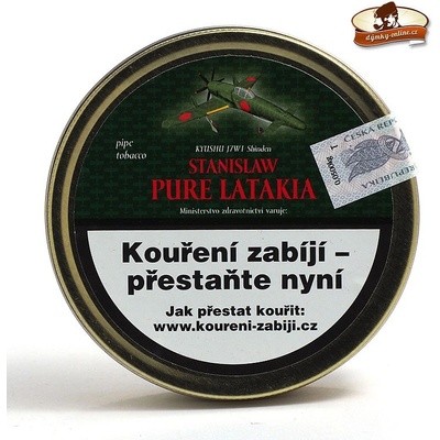 Stanislaw Pure Latakia 50 g