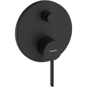 Hansgrohe Zesis S - Вградена батерия, за 2 уреда, матово черна 74416670 (74416670)
