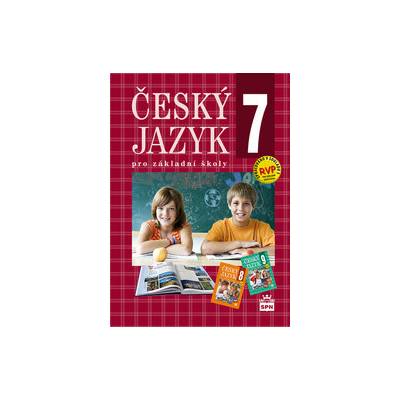 Český jazyk 7 pro základní školy