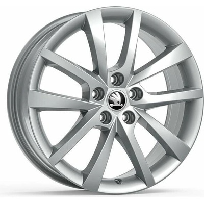 Škoda Koleso z ľahkej zliatiny ELBRUS 18" pre Kodiaq