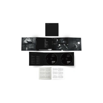 Sakamoto Ryuichi - Opus - 2 CD
