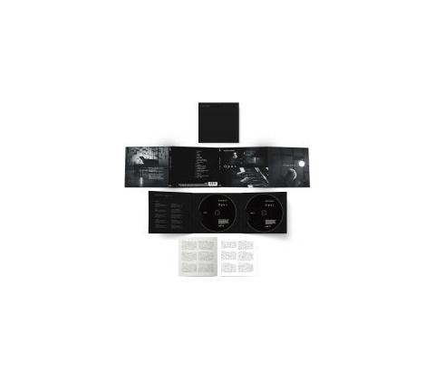Sakamoto Ryuichi - Opus - 2 CD