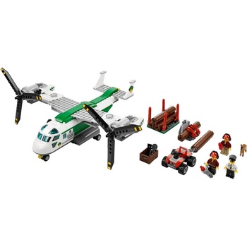 LEGO® City 60021 Nákladné lietadlo