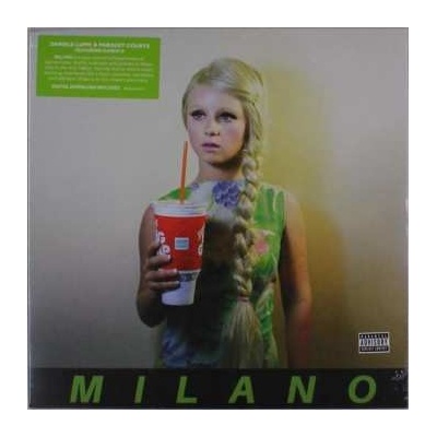 Daniele Luppi & Parquet Courts - Milano LP