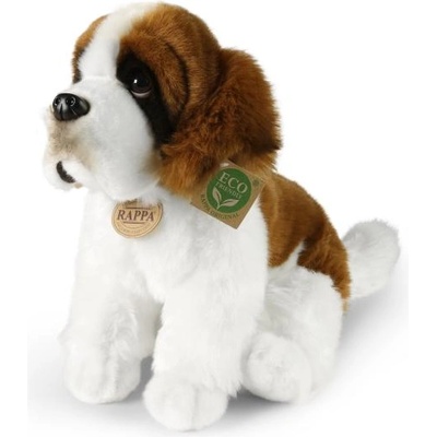 Rappa Плюшено куче санбернар 30 см eco-friendly