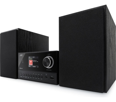 JVC UX-E225B