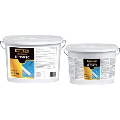 MUREXIN Aqua Topcoat EP 150 TC (10 kg)