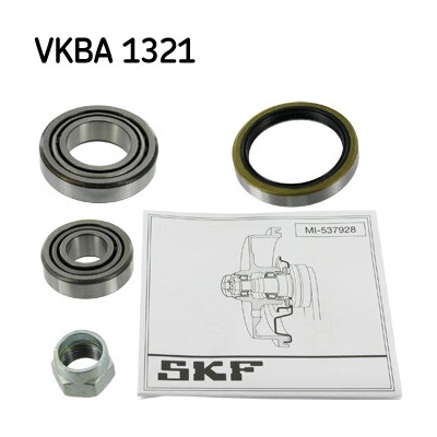 SKF Ložisko kolesa - opravná sada VKBA1321