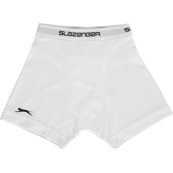 Image 1 of Slazenger Юношески боксерки Slazenger Junior Cricket Boxer - White