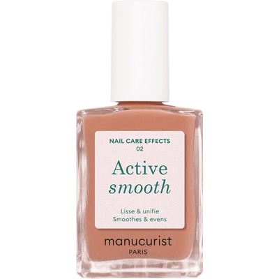 Manucurist Lak na nechty Active Smooth Nail Polish 15 ml 02