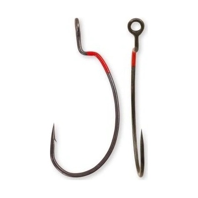 Quantum s protihrotom 4Street Offset Hooks 5ks Veľ. 3