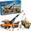 LEGO® City - Heavy-Duty Recovery Tow Truck with Crane (60467)