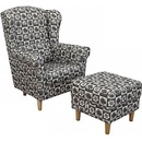 Kondela Astrid patchwork N1