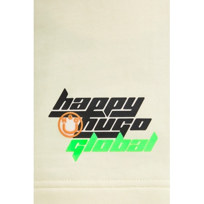 HUGO Blue Памучен къс панталон Hugo Blue (50536107)