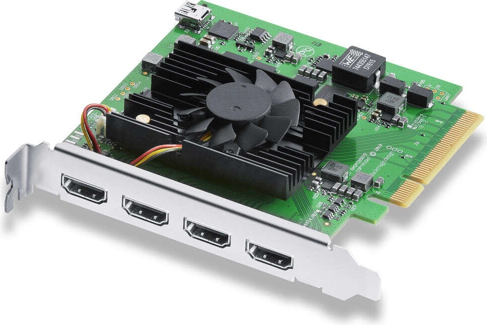 Blackmagic Design DeckLink Quad HDMI Recorder