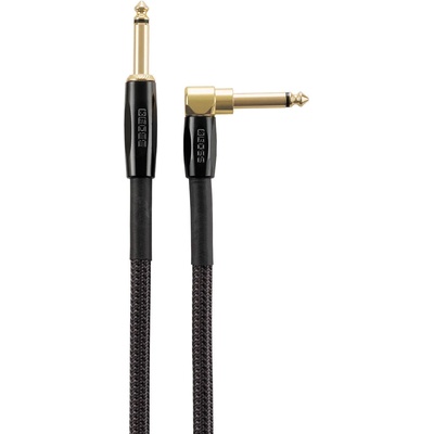 BIC-P10A 3 m Директен - Ъглов Инструментален кабел (BIC-P10A)