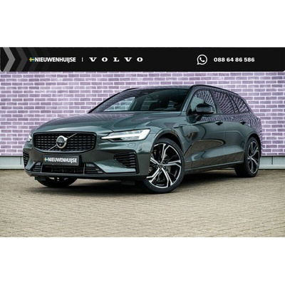 Volvo V60 T6 Ultra Dark AWD 257 kW