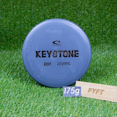 KeyStone - Zero Soft (Latitude64) Šedá