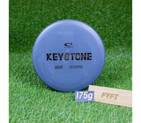 KeyStone - Zero Soft (Latitude64) Šedá