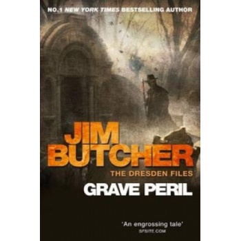 Grave Peril - Butcher Jim