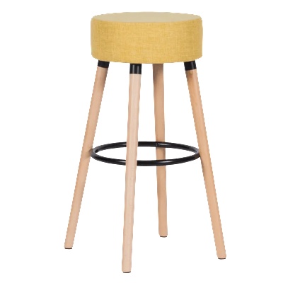 Carmen БАР СТОЛ 4025 ЖЪЛТ