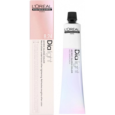 Loreal Dialight přeliv 8,24 50ml