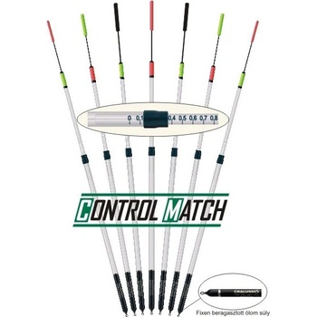 CRALUSSO PLAVÁK CONTROL MATCH 8g