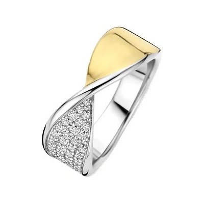 Ti Sento Пръстен от сребро Ti Sento 12393ZY (12393ZY)