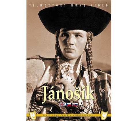 Jánošík DVD