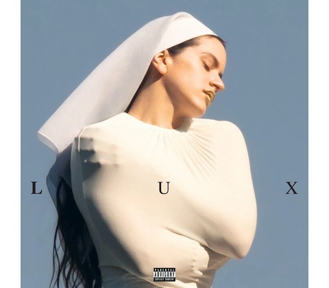 Rosalia: Lux - CD