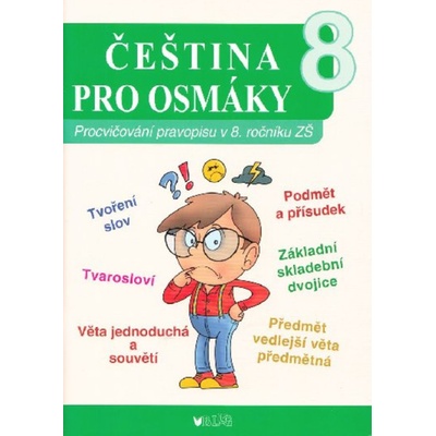 Čeština pro osmáky - Procvičování pravopisu v 8. ročníku ZŠ - Blug
