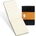 Moleskine Reporter QP511 hardcover lined notebook (7490137001)