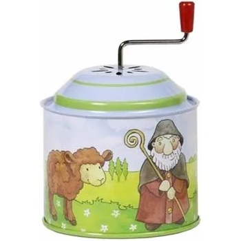 Goki - Музикална кутия с мелодия - Пастир и овцете му (60110)