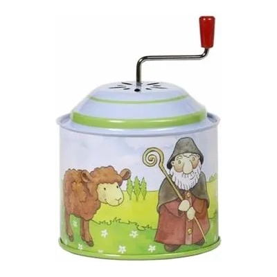 Goki - Музикална кутия с мелодия - Пастир и овцете му (60110)