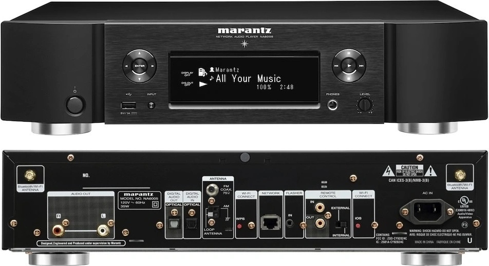 Marantz NA6005