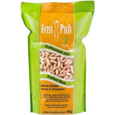 Friss Pufi Pufovaná medovo škoricová ryža 85 g