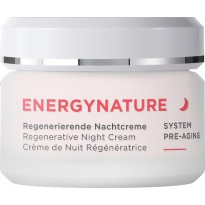 Annemarie Börlind regenerační noční krém 50 ml