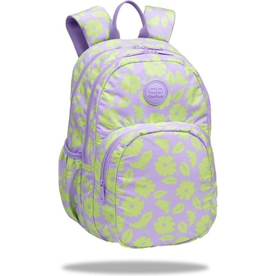 COOLPACK Раница COOLPACK Rider Flores Lila