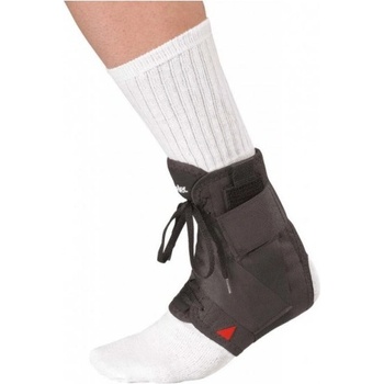 Mueller Sports Medicine Soft Ankle Brace w/Straps ortéza na členok s páskami