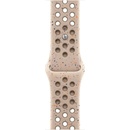 Apple Watch 46 mm Desert Stone športový remienok Nike S/M MYL83ZM/A