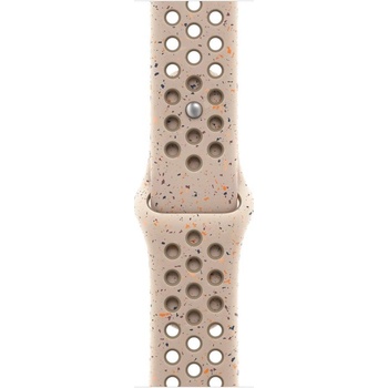 Apple Watch 46 mm Desert Stone športový remienok Nike S/M MYL83ZM/A