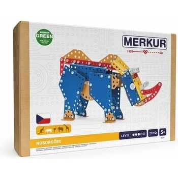 Merkur ZOO Nosorožec 212 ks