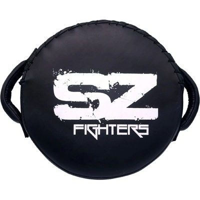 SZ Fighters Round Pads - Изкуствена Кожа