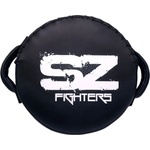 SZ Fighters Round Pads - Изкуствена Кожа